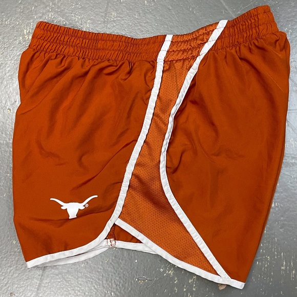 Nike Texas Longhorns 3” Shorts Running Work Out XS University Training - Picture 3 of 11
